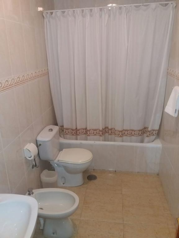 Hostal Jose Luis Брунете Экстерьер фото
