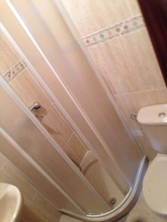 Hostal Jose Luis Брунете Экстерьер фото
